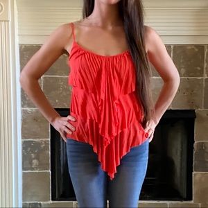 American Dream Red Tank Top 🌶